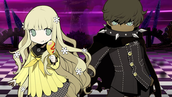 Meet the New Characters of Persona Q: Shadow of the Labyrinth
