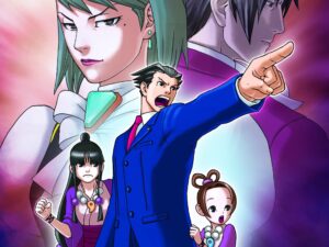 Japan is Getting an Ace Attorney Collection on 3DS