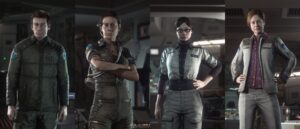 Learn How the Cast of Alien: Isolation Was Crafted