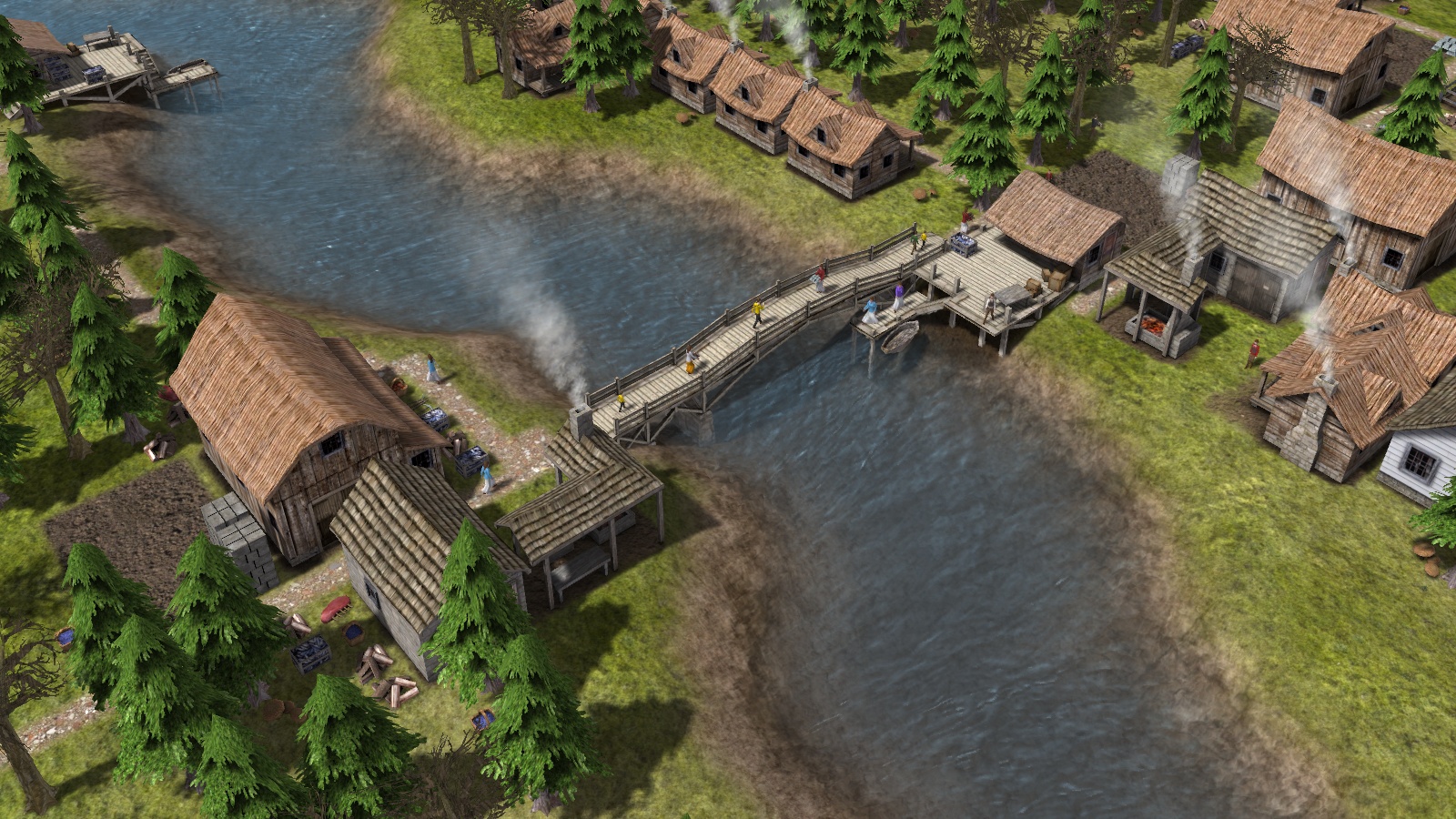 Banished is Set for Release Next Month