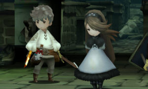 Bravely Default Demo Released: New Side-Quest Included