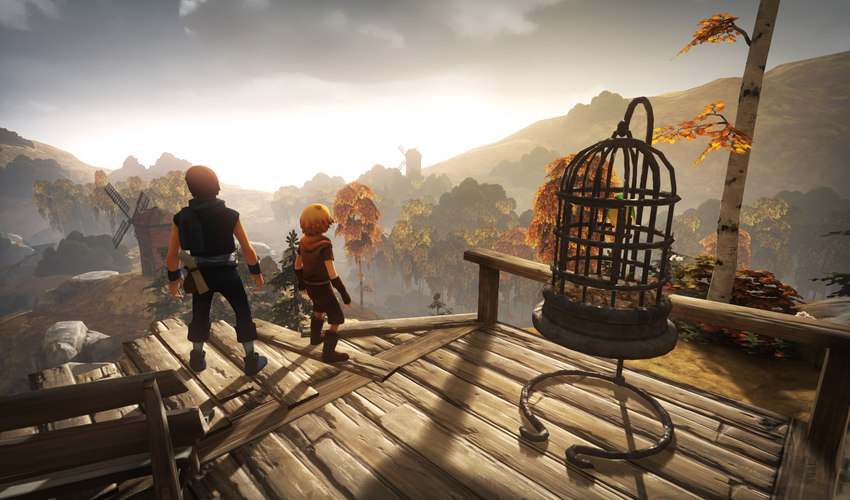 Brothers: A Tale of Two Sons is Free this Week on Playstation Plus