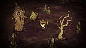 Don't Starve is Coming to PS4 Tomorrow