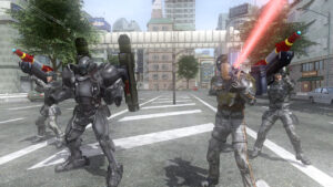 Earth Defense Force 2025 is Confirmed for Next Month