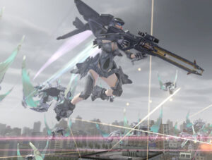 This Earth Defense Force 2025 Trailer is Loaded with Mayhem