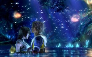 Prepare to Cry in this Final Fantasy X | X-2 HD Remaster Commercial