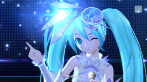 Hatsune Miku Could be Coming to Playstation 4