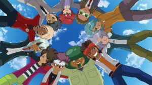 Inazuma Eleven 3DS is Coming Stateside