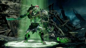 Spinal is Finally Available in Killer Instinct