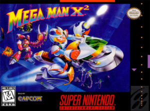 Mega Man X2 is Now Available on Wii U