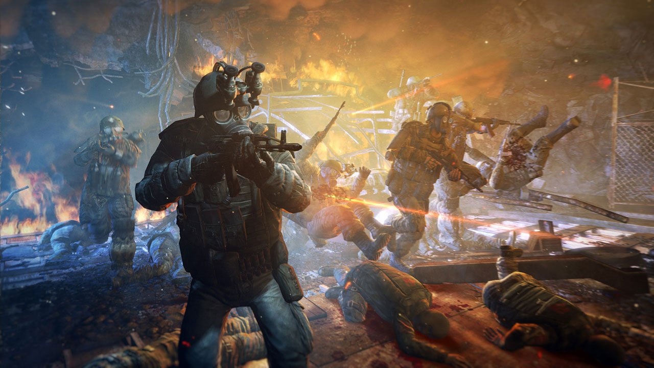 Metro: Last Light Highlights the February Playstation Plus Roster