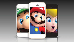 Nintendo Will Develop Mobile Apps