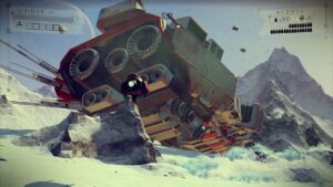Nearly All Terrain is Explorable in No Man’s Sky, Aiming for 60FPS, “Console Gameplay”