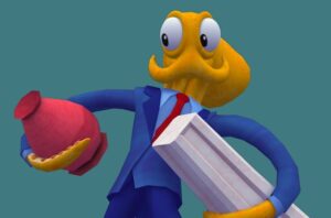Octodad: Dadliest Catch is Coming to PC This Month, PS4 in March