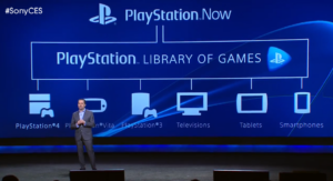Sony Reveals Playstation Now, a Streaming Service for PS1, PS2 and PS3 Games
