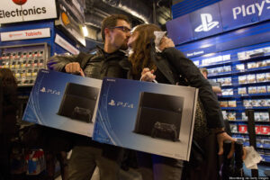 Over 4.2 Million Playstation 4 Consoles Were Sold in 2013