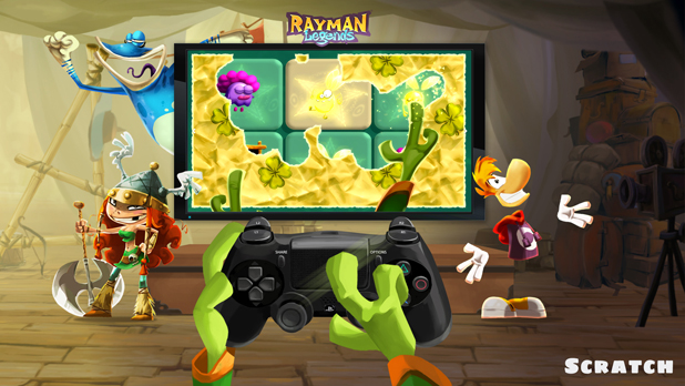 Next-Gen Ports of Rayman Legends are Coming a Week Earlier