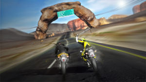 Even in Pre-Alpha, Road Redemption is Looking Solid