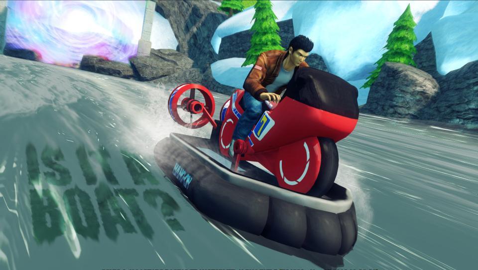 Sonic & All-Stars Racing Transformed is Available on iOS, Droid