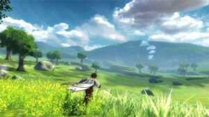 Tales of Zestiria: New Screens & Story Details