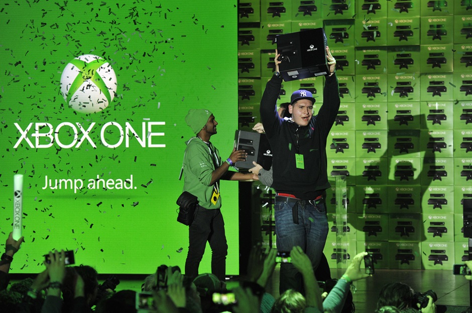 Over Three Million Xbox One Consoles Were Sold Last Year