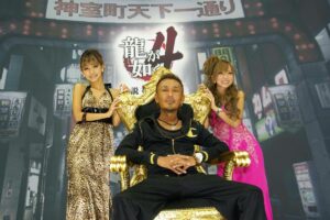 Sega’s Nagoshi: “Japan Should be Proud that Games Where You Kill People Haven’t Become the Norm”