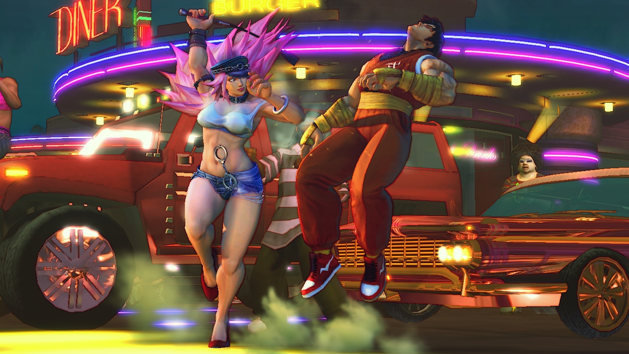 Ultra Street Fighter IV Will Allow Uploading of Matches to Youtube