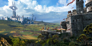 Unsung Story is a Spiritual Successor Kickstarter of Final Fantasy Tactics from Its Creator