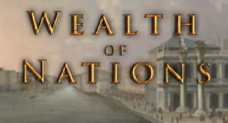 Europa Universalis IV is Gaining the Wealth of Nations