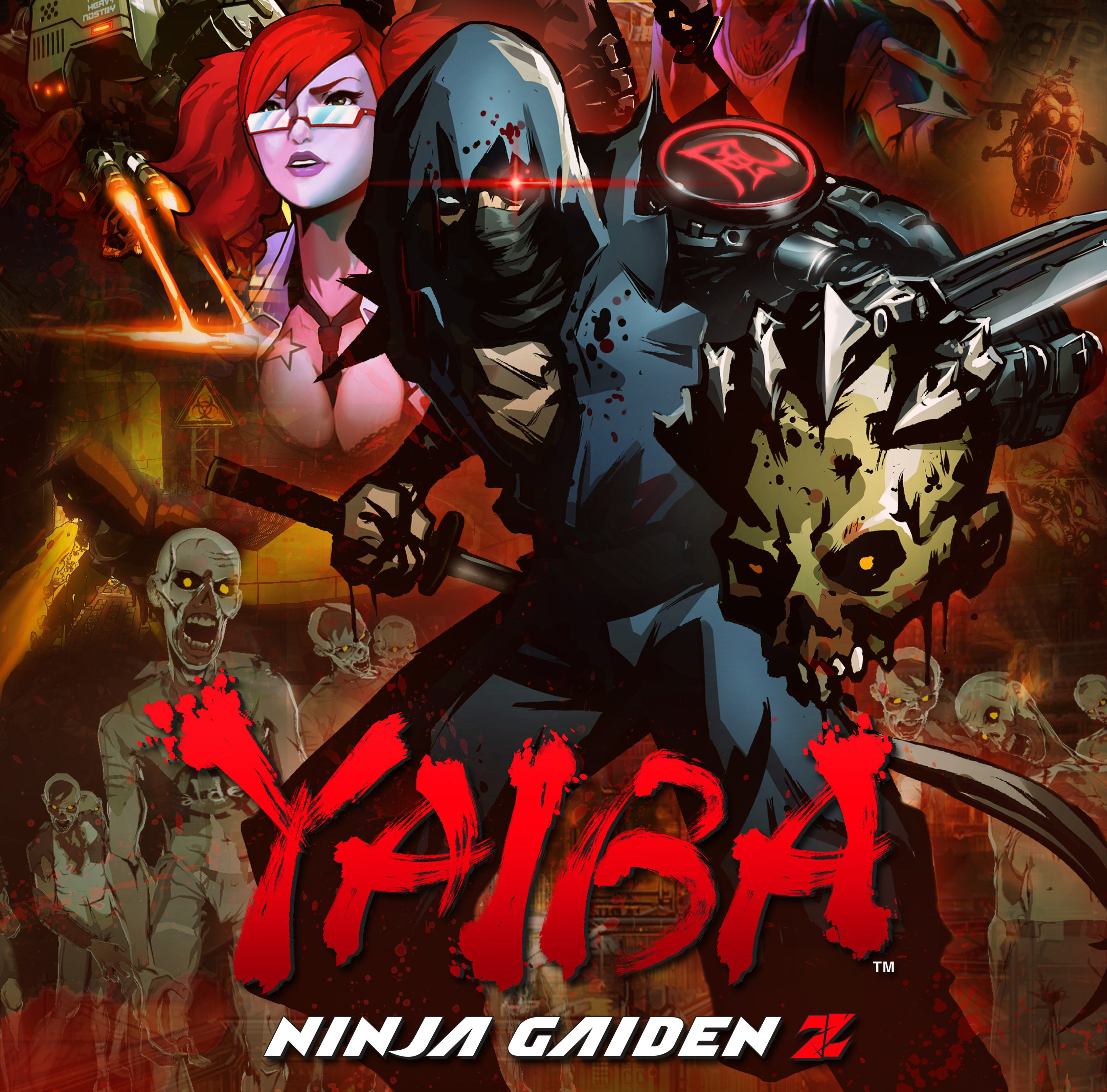 Yaiba: Ninja Gaiden Z is Getting a Special Edition