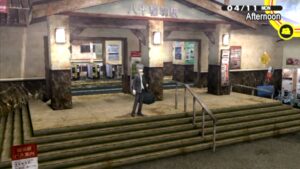 The Real Train Station that Inspired Persona 4 is Closing