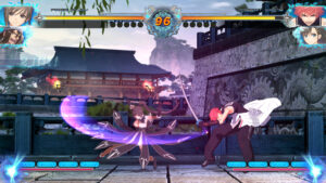 Blade Arcus from Shining is the New 2D Fighter Shining Game
