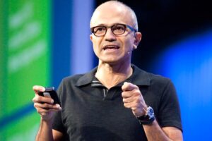 Satya Nadella is Microsoft’s New CEO