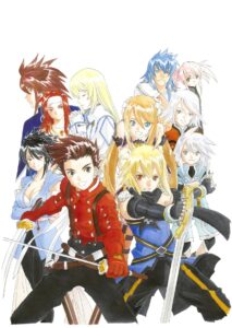 Didn’t Get a Chance to Pre-Order Your Tales of Symphonia Limited Edition?  Good News!