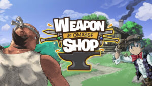 Weapon Shop De Omasse is Available Now