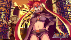 Arcana Heart 3: Love Max is Coming to Playstation 3 and PS Vita