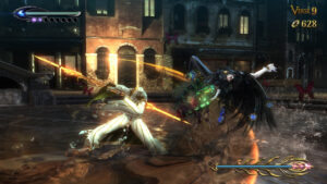Witness the Umbran Climax from Bayonetta 2