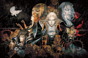 Castlevania: Lords of Shadow Producer Believes the Days of 2D Castlevania are Gone
