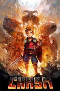 Chasm is Alive and Well, Shaping Up Nicely