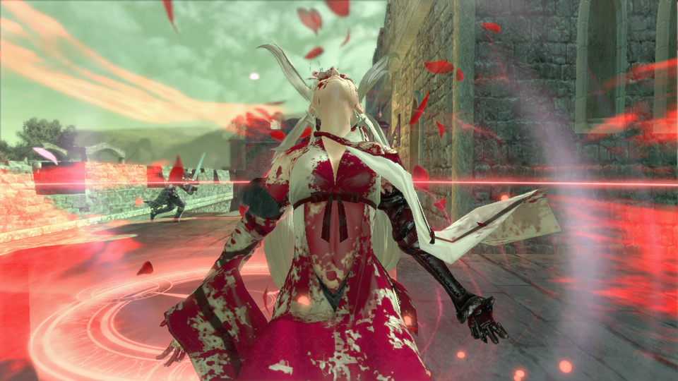 Drakengard 3 is Coming West in May, Digital Only in Europe, Retail in USA