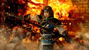 Dynasty Warriors 8: Xtreme Legends is Coming Next Month