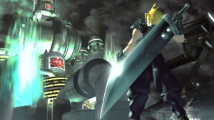 Final Fantasy VII is Now Available for Android Devices