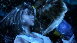 Celebrate Valentine’s Day With Yuna from Final Fantasy X