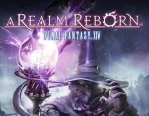 The American Box Art for Final Fantasy XIV is Wicked, Square is Proud of PS4 Version