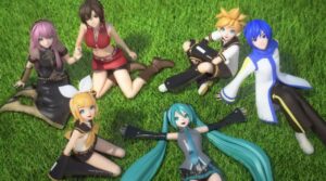 Hatsune Miku Project DIVA F is Finally Given a Release Date