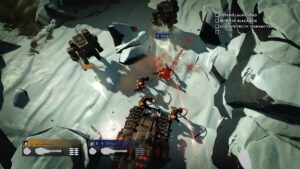 Campaign and Gameplay Details for Helldivers