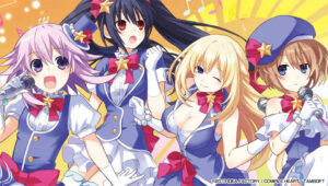 Idol Simulation Games can Happen in America! Hyperdimension Neptunia PP is Coming West