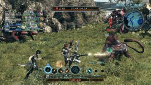 Enjoy Some Uncut Gameplay from Monolith Soft’s Mysterious Wii U Game, X