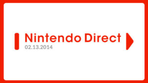 First Nintendo Direct of 2014 Set for Tomorrow, February 13th