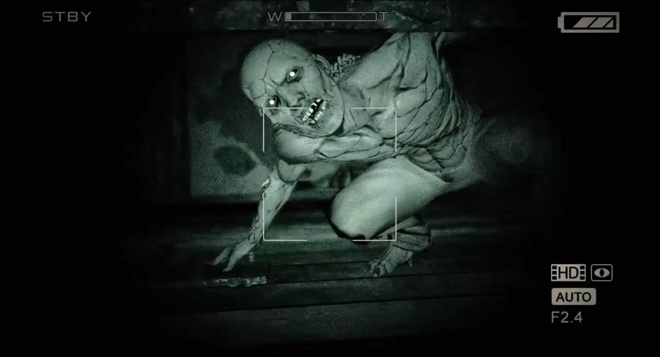 Outlast Arrives Free this Week on Playstation 4